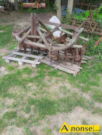 Anonse TALERZ�WKA, c.1.300z�. GARB�W I