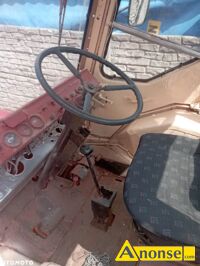 Anonse TRAKTOR, ruski, T25 W�ADIMIREC, ci�gnik po remoncie do wymiany akumulatory 1rok stoi nie u�ywany nowy lakier nowe �wiat�a tych�w nowy 694-44