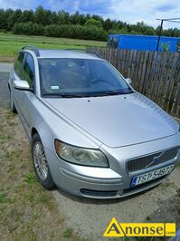 Anonse - VOLVO V40, 2004r./VI, 2.000cm<sup>3</sup>, 90KM, turbo diesel + intercooler, kombi, 250.000km, poduszki powietrzne, 4xPP, immobiliser, system kontroli Anonse VOLVO V40, 2004r./VI, 2.000cm<sup>3</sup>, 90KM, turbo diesel + intercooler, kombi, 250.000km, poduszki powietrzne, 4xPP, immobiliser, system kontroli