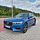 VOLVO XC60, 2019r./XII, 2.000cm<sup>3</sup>, 235KM, diesel, 150.000km, niebieski, per�a, ABS, immobiliser, ASR, autoalarm, poduszki powietrzne, 8xPP, s