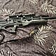 WIATR�WKA, Wiatr�wka pcp hercules bully 9mm.tuningowana.luneta vortex.stan bardzo dobry., stan bardzo dobry, c.4.800z�. CIEPLICE 511-157-1