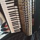 AKORDEON, HOHNER 120 ATLANTIC 4N, Sprzedam akordeon Hohner Atlantic 120 Deluxe IV musette w fabrycznym stanie technicznym i wizualnym klawia