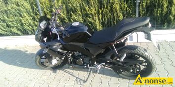 Anonse - APRILIA TUONO, 2020r./X, 125, 15KM, 2.100km, czarny, szosowo-turystyczny, Motor dotarty, przebieg symboliczny autentyczny. Na ka B/A1. Dwa Anonse APRILIA TUONO, 2020r./X, 125, 15KM, 2.100km, czarny, szosowo-turystyczny, Motor dotarty, przebieg symboliczny autentyczny. Na ka B/A1. Dwa
