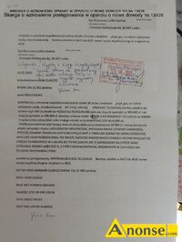 Anonse BARAK, dzia�ka 3600m<sup>2</sup>, budowlano-rolna, pozwolenie na budow�, pr�d, gaz, mo�liwo�� przy��czenia wody, DO SPRZEDANIA Dwie dzia�ki rolno-budow