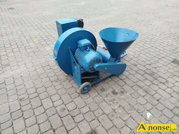 Anonse DMUCHAWA, do zbo�a zachodnia dozownik 5,5kw kongskilde w komplecie kolana rury idealna do bina mo�liwo�� dowozu, stan bardzo dobry, c.4.900z