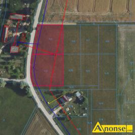 Anonse DWIE W CENIE JEDNEJ, dzia�ka 3564m<sup>2</sup>, budowlana, mo�liwo�� podzia�u, atrakcyjne po�o�enie, wjazd z drogi asfaltowej, spokojna okolica, mo�liw