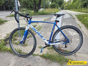 Anonse GRAVEL, ROMET, stan bardzo dobry, c.1.500z�. LUBLIN