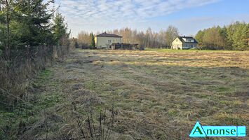 Anonse KOLONIA PIASKI 70, dzia�ka 2200m<sup>2</sup>, budowlano-rolna, Atrakcyjna dzia�ka pod budow� domu. Szeroka d�uga NA sprzeda� dzia�ka rolno budowlana o