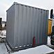 KONTENER MORSKI, Kontener morski, HC10, wymiary 3,0 m x 2,40 m, stan bardzo dobry., c.9.500z�. WOLA MYS�OWSKA