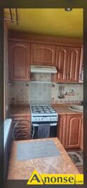 Anonse MEBLE, kolor br�z, u�ywane, drewniane, Sprzedam zestaw naro�nych szafek kuchennych wykonanych na wymiar w kolorze Calvados. Szafki wykonane