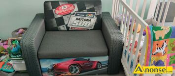 Anonse SOFA RAYLLY, RAYLLY, Witam mam do sprzedania fotel jedno osobowy stan bardzo dobry wi�cej informacji pod numerem telefonu odbiu w�asny, stan