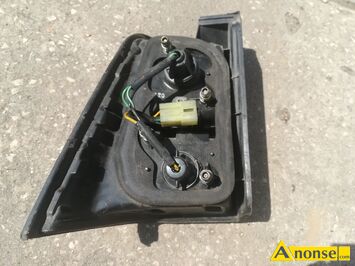 Anonse SSANGYONG MUSSO, SsangYung Musso lampa ty� prawa stron zewn�trzna stan dobry widoczny na zdj�ciach cena do negocjacji., stan bardzo dobry, c