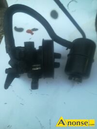 Anonse SSANGYONG MUSSO, SsangYung pompa wspomagania uk�adu kierowniczego do musso, korando, rexton . Silniki diesla Mercedesa 2,3 D, TD 2,9 D, TD,
