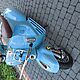 VESPA BILI BIKE, 2022r./VI, 20, 3000KM, 890km, b��kitny, skuter, elektryczny 2 baterie zasi�g 140 km telefon 500174941, stan idealny, c.15.0