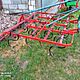 AGREGAT, Uprawowy 245cm na wysokim z�bie z wa�kiem Niemiecki idealny mo�liwo�� dowozu, stan bardzo dobry, c.2.450z�. PU�AWY