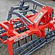 AGREGAT, Uprawowo-siewny, EURO-MASZ, o szeroko�ciach 2.5m, 2.7m, 3m, 4m. WYPOSA�ENIE STANDARDOWE: -Dwa rz�dy z�b�w -hydropak na dwa si�ownik