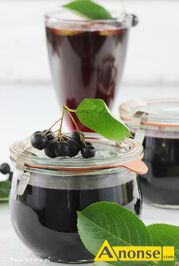 Anonse ARONIA, CZARNOOWOCOWA, Sprzedam Aronie z w�asnego gospodarstwa ekologiczna bez oprysk�w i nawoz�w,zrywana r�cznie na zam�wienie idealna na s