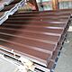 BLACHA, nowa, Blacha trapezowa T-18 br�z, grubo��: 0,5mm, d�ugo�� odcinka: 4mb, 3,5mb, 3mb. Mo�liwy transpor c.30z�. RADOM