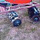 BRONA, Talerzowa, KWAS, Talerz�wka 2x9 talerzy, wszystkie wycinane, stan bdb jak nowa, stan bardzo dobry, c.4.000z� do uzg.. RYKI 784-063-