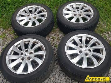 Anonse ALUFELGI KO�A 16