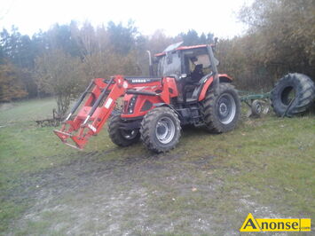 Anonse CI�GNIK, rolniczy, URSUS 3102Z TUREM, gara�owany, kpl. obci��nik�w, klimatyzacja, silnik PERKINS, oryginalny, podno�nik, krajowy, komfortowa