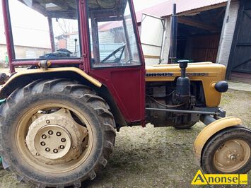Anonse CI�GNIK, rolniczy, URSUS, Sprzedam ci�gnik rolniczy ursus C-330 rok produkcji 1983, Wi�cej informacji pod numerem telefonu 515467841, stan b