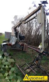 Anonse CYKLOP POLSKI, Sprzedam cyklop produkcji polskiej T 214, stan bardzo dobry, c.9.800z�. MILEJOWICE