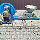 DMUCHAWA, do zbo�a kolana rury silnik w komplecie 5.5 kw dozownik w 100% sprawna dwa silniki mo�liwo�� dowozu, stan bardzo dobry, c.4.950z�