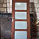 DRZWI, u�ywane, wewn�trzne o szeroko�ci 80cm/3 szt, stan bardzo dobry, c.150z�/sz do uzg.. KOZ��W