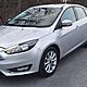 FORD FOCUS, 2015r., 1.600cm<sup>3</sup>, 115KM, diesel, hatchback, 116.800km, srebrny, metalik, poduszki powietrzne, 6xPP, system kontroli trakcji, aut