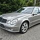 MERCEDES E 200, 2004r., 1.800cm<sup>3</sup>, 163KM, benzyna, kombi, 251.600km, szary, metalik, autoalarm, system kontroli trakcji, immobiliser, ABS, AS