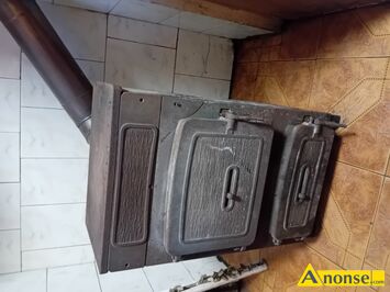 Anonse PIECYK, u�ywany, Sprzedam piecyk, wymiary wys. 70x32x28, stan dobry, c.500z� do uzg.. LUBLIN