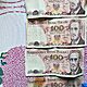 PIENI�DZE Z DAWNYCH LAT, Sprzedam 5 banknot�w 100 z�otych z Ludwikiem Wary�skim., stan dobry, c.100z�. WY�NE