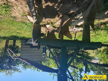 Anonse P�UG, Sprzedam p�ug 3 skibowy, stan dobry, c.1.000z�. CZERWONA G�RA