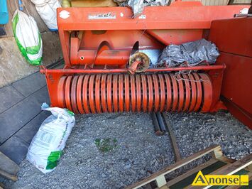 Anonse PRASA, kostkuj�ca, SIPMA Z-224, Sprzedam pras� kostkuj�c�, stan dobry, wszystko sprawne., stan dobry, c.5.800z�. OPAT�W