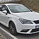 SEAT IBIZA IV, 2013r., 1.600cm<sup>3</sup>, 90KM, diesel, hatchback, 183.100km, bia�y, system kontroli trakcji, autoalarm, ASR, immobiliser, ABS, podus