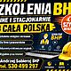 SZKOLENIA BHP, Potrzebujesz szkolenia BHP lub kompletnej dokumentacji dla firmy? Za�atwisz to szybko i bez zb�dnych formalno�ci. Prowadz� sz