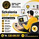 SZKOLENIA BHP, Szkolenia online – ca�a Polska. Oferuj� kompleksowe us�ugi z zakresu bezpiecze�stwa i higieny pracy dla firm, pracodawc�w o