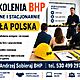 SZKOLENIA BHP, SZKOLENIA BHP ONLINE – CA�A POLSKA Szybkie i wygodne szkolenia BHP przez internet dla firm, pracownik�w, pracodawc�w i os�b