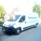 POSIADAM SAMOCH�D CIʯAROWY, Oferuj� transport dowolnych materia��w du�ym busem Przewozy busem o d�ugo�ci 3,5m i podwy�szony, r�nych przedm