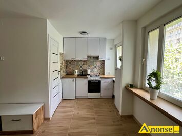 Anonse - KSM, M-2, 26m<sup>2</sup>, p. 1/4, spółdzielcze-własnościowe, po remoncie, sprzęt AGD, szafy wnękowe, zabudowa kuchni, blisko kościół, blisko sklep, do Anonse KSM, M-2, 26m<sup>2</sup>, p. 1/4, spółdzielcze-własnościowe, po remoncie, sprzęt AGD, szafy wnękowe, zabudowa kuchni, blisko kościół, blisko sklep, do