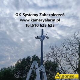Anonse - MONITORING BEZPRZEWODOWY, Kamery bezprzewodowe CCTV, monitoring IP bezprzewodowy. Montaż - Serwis. Zapraszamy www.kameryalarm.pl ŁÓD¬ 510- Anonse MONITORING BEZPRZEWODOWY, Kamery bezprzewodowe CCTV, monitoring IP bezprzewodowy. Montaż - Serwis. Zapraszamy www.kameryalarm.pl ŁÓD¬ 510-