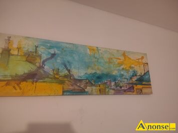 Anonse - OBRAZ, Obraz około 40 x 125 Piękny nowoczesny Ponadczasowy Nietypowy Sprzedaje ze względu na zmiane wystroju pokoju Zapraszam Cena do lekkie Anonse OBRAZ, Obraz około 40 x 125 Piękny nowoczesny Ponadczasowy Nietypowy Sprzedaje ze względu na zmiane wystroju pokoju Zapraszam Cena do lekkie