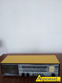 Anonse - RADIO, LUDWIK., Sprawne radio z dokumentami zakupu z1975r., stan bardzo dobry, c.100zł. TCZÓW Anonse RADIO, LUDWIK., Sprawne radio z dokumentami zakupu z1975r., stan bardzo dobry, c.100zł. TCZÓW