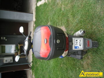 Anonse - ROMET, 2017r., 50, 7.490km, granatowy, skuter, kufry, kask, Sprzedam skuter router grande 4t;koła 12 po wymianie oleju,paska,wariatora oraz Anonse ROMET, 2017r., 50, 7.490km, granatowy, skuter, kufry, kask, Sprzedam skuter router grande 4t;koła 12 po wymianie oleju,paska,wariatora oraz