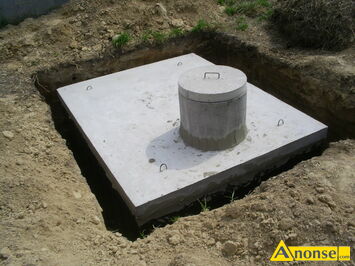 Anonse SZAMBA, mo�liwo�� transportu, Szamba Betonowe Wodoszczelne odlane z wysokiej jako�ci wibrowanego betonu B25-W8.Pojemno�ci jakie posiadam to