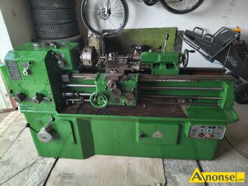 Anonse TOKARKA, Tum25a, TUM25A X 800, Tokarka uniwersalna tum25a x 800 uchwyt 200 drugie szcz�ki kiel no�e silnik 3 kw sprawna mo�na wypr�bowa� na