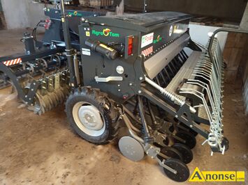 Anonse AGREGAT, Agro-Tom. 3m. talerzowy, nowy nie u�ywany, c.59.900z�. WYSOKIE
