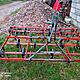 AGREGAT, Uprawowy 245cm na wysokim z�bie z wa�kiem Niemiecki idealny mo�liwo�� dowozu, stan bardzo dobry, c.2.250z�. PU�AWY