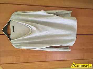 Anonse BLUZKA, rozm.L, (Reserved) ze srebrn� nitk�, c.20z�. RADOM